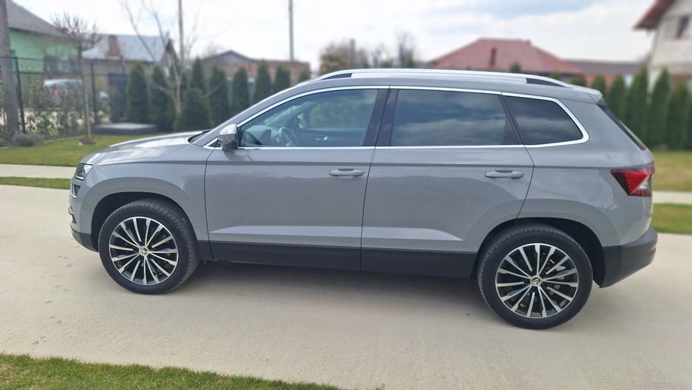 Skoda Karoq 2.0 TDI SCR 4x4 DSG Style 2020