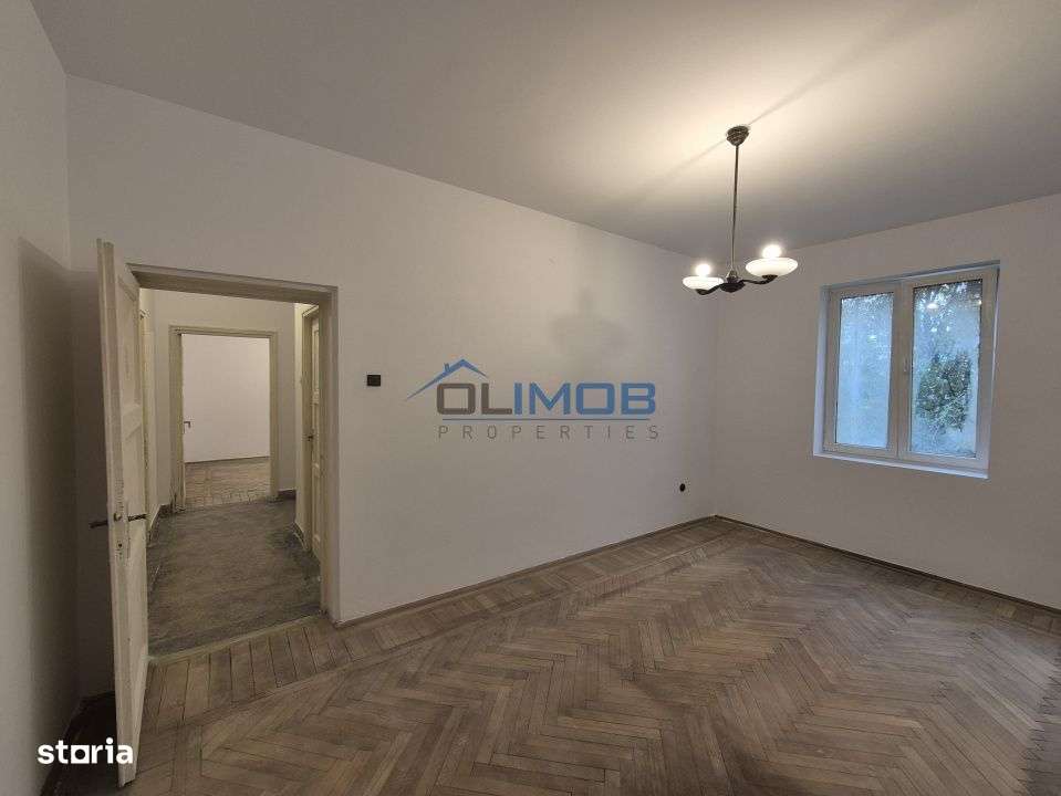 Apartament  2 camere, decomandat - Barbu Vacarescu-6