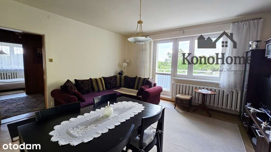 3 pokojowe mieszkanie blisko Rezerwatu Żurawiniec - Pełny obrazek: 2/20