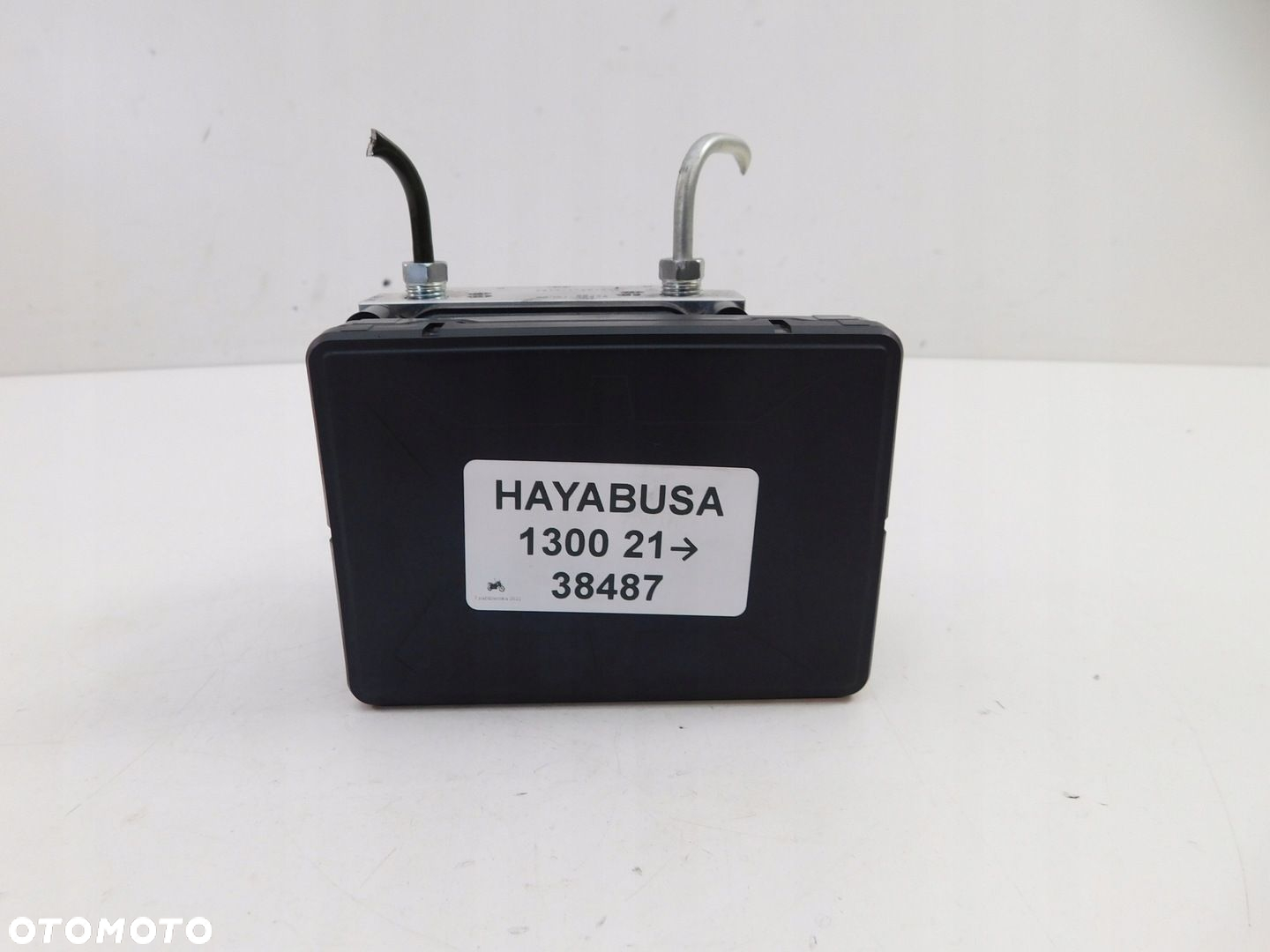 SUZUKI HAYABUSA 1300 POMPA HAMULCOWA ABS - 2