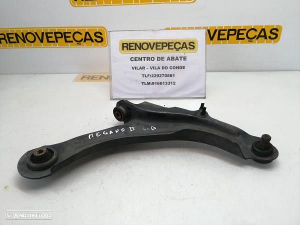 Braço Suspensao Frente Dto Renault Megane Ii (Bm0/1_, Cm0/1_) - 1