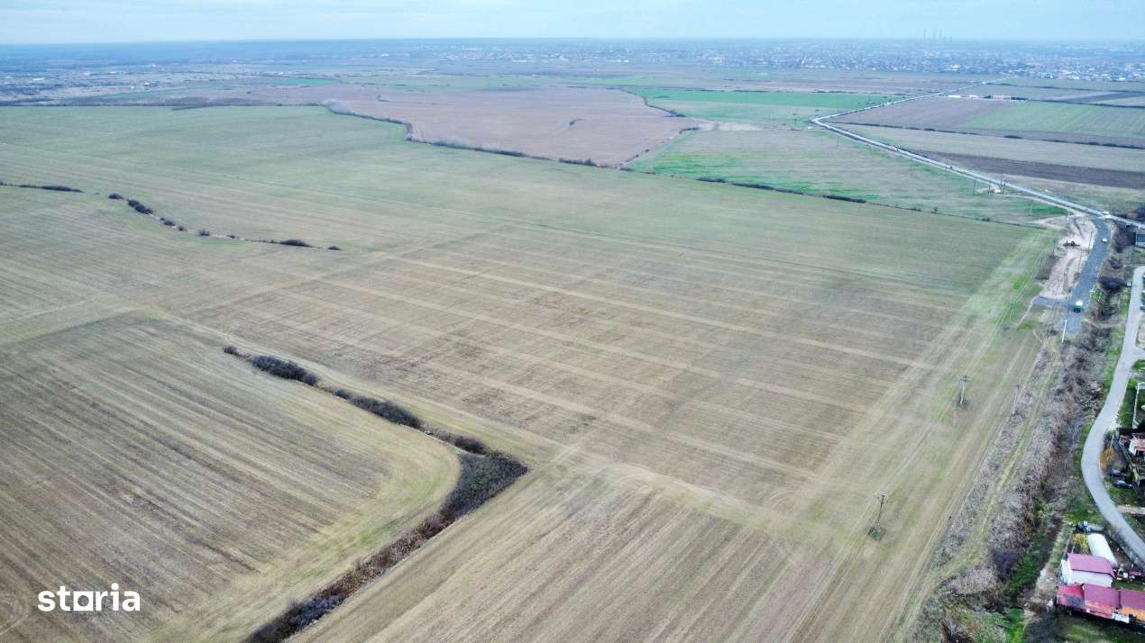 Oferta! Parcele de teren Bucovat cu toate utilitatile! - Imagine principală: 4/9