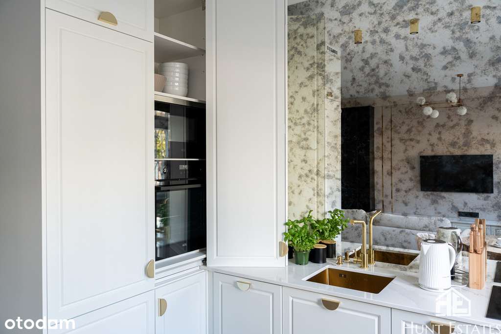 Eleganckie 2 pokoje - pierwszy najemca 42,7m2 - Pełny obrazek: 5/14