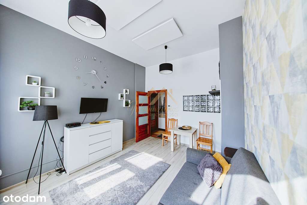 Bezczynszowe M przy Zalewie i Bulwarach-Kościuszki-1