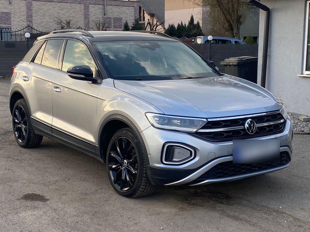 Volkswagen T-ROC I 1.5 TSI Style DSG 2022