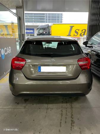 Mercedes-Benz A 160 CDi BE AMG Line Aut. - 2