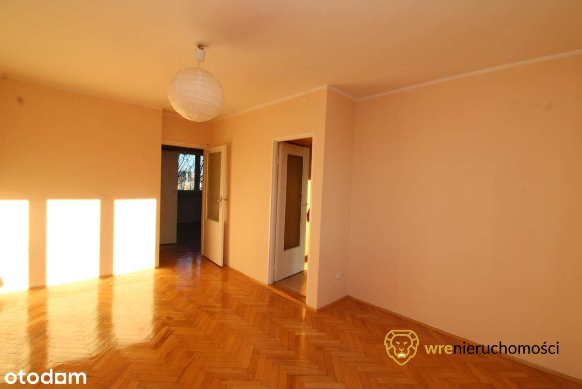 Mieszkanie 3 pokoje - 44m2 ul. Grabiszyńska - Pełny obrazek: 3/16