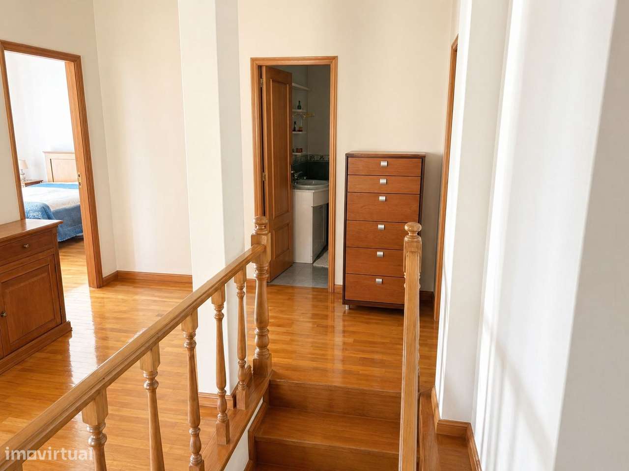 Moradia T4 | Box 2 Carros | Jardim | Metro | Rio Tinto | Exclusivo-17