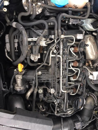 Vand motor VW Golf 6 Passat Skoda 1.6 CAY - 1