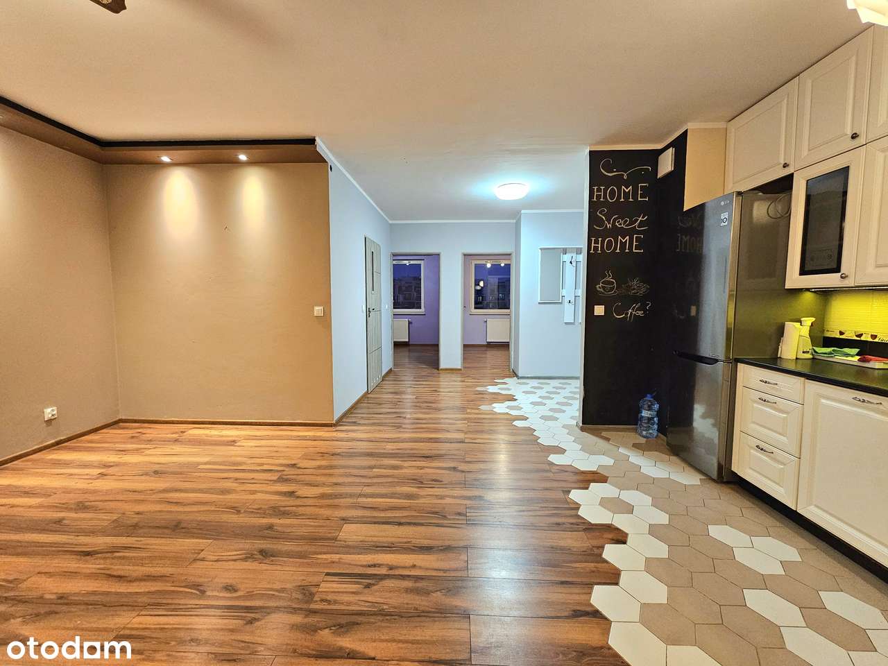 Przestronne 3 pokoje, Wrotków, Zalewskiego, nowe Budownictwo-10