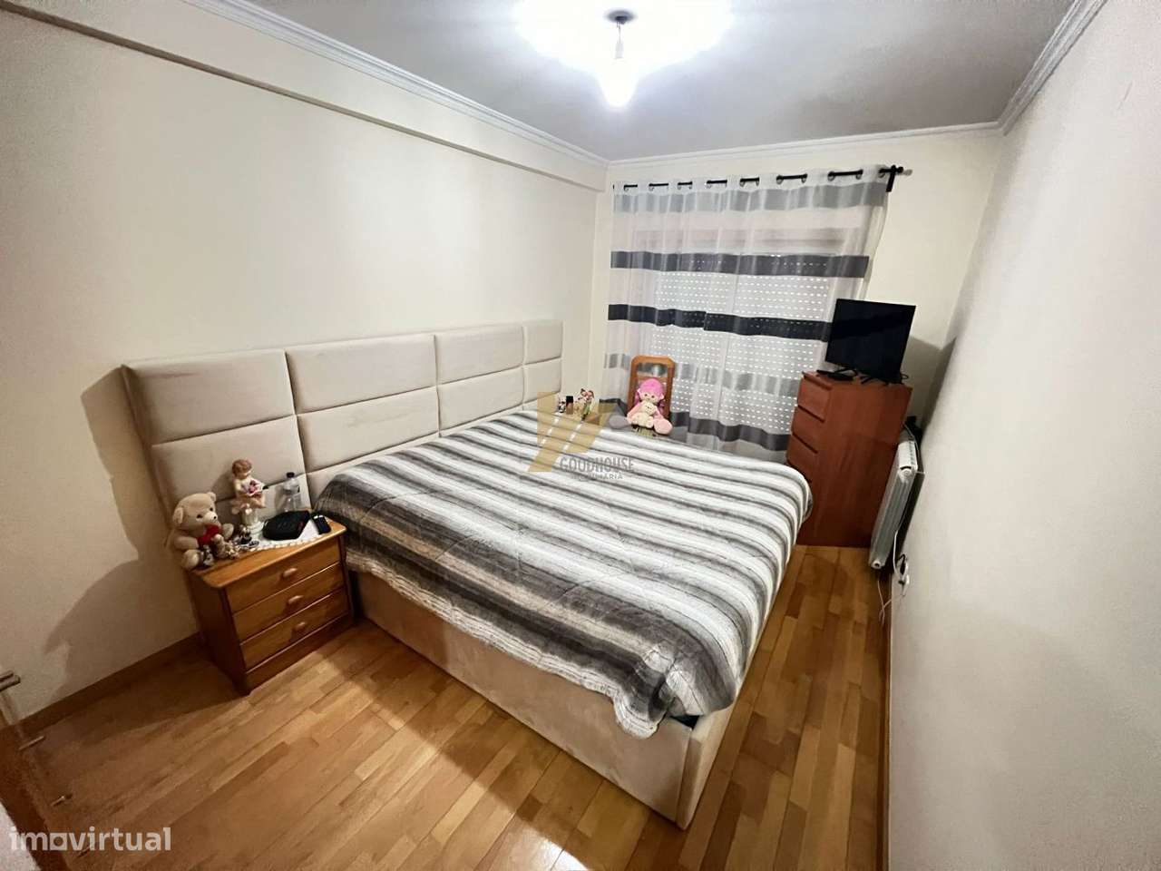 Apartamento T3 com ótimas áreas-6