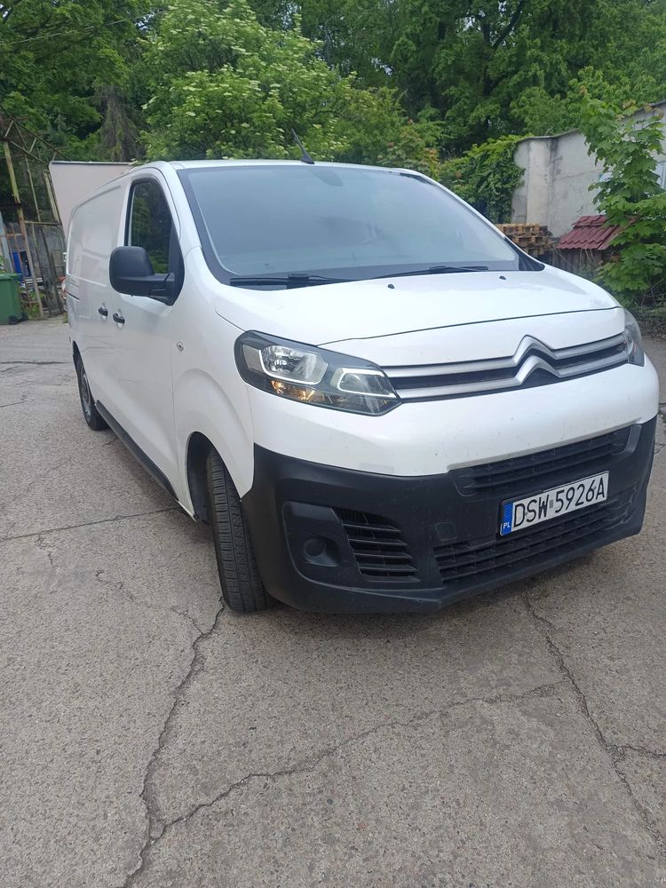 Citroën Jumpy 2020
