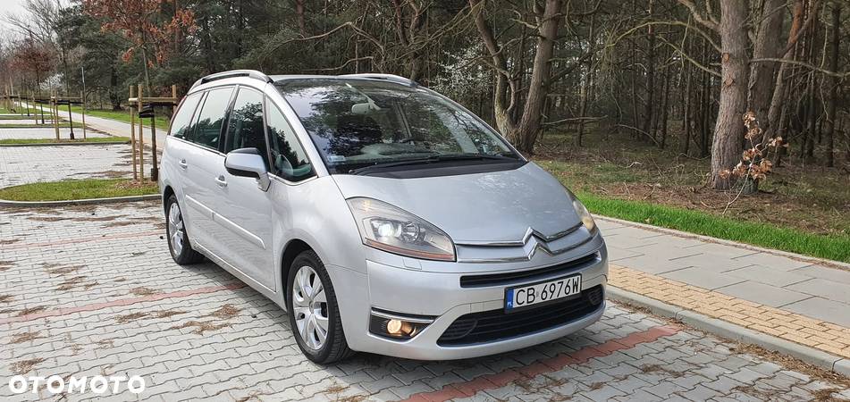 Citroën C4 Grand Picasso 2.0i Exclusive MCP - 9