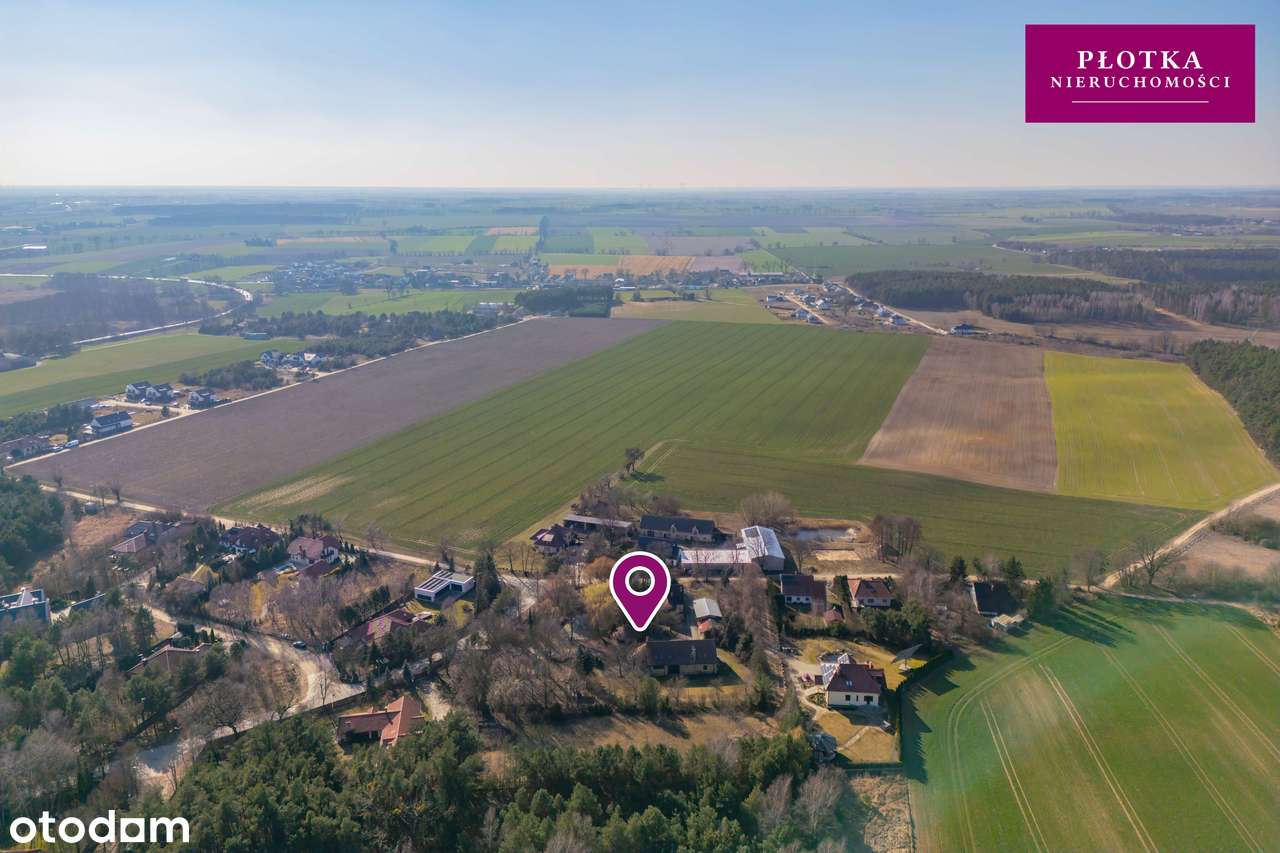 Dom z oranżerią z kominkiem ze stawem i altaną, wraz z domem weselnym-8