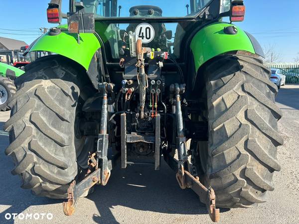 Deutz-Fahr Agrotron 120 - 7