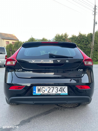 Volvo V40 D2 Drive-E Kinetic - 11