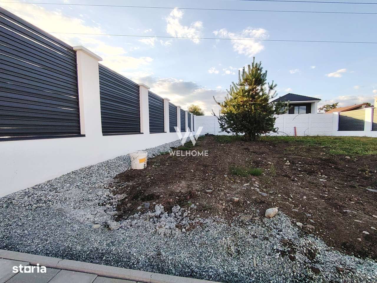 Casa Selimbar - Curte 500 mp - Imagine principală: 2/10