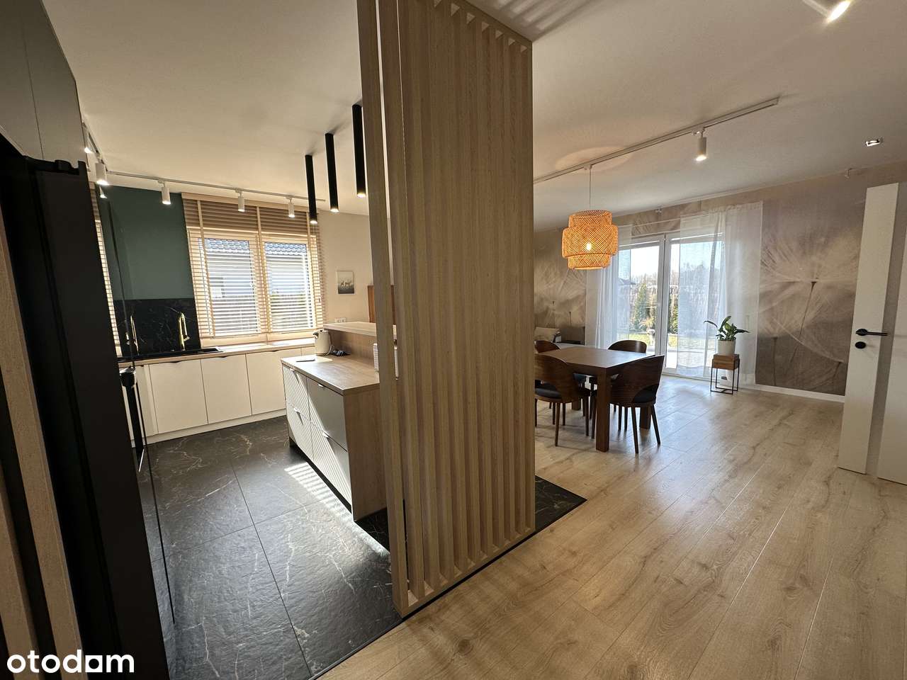 Dom parterowy w zabudowie szeregowej-7