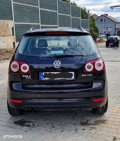 Volkswagen Golf Plus 2.0 TDI Highline - 5