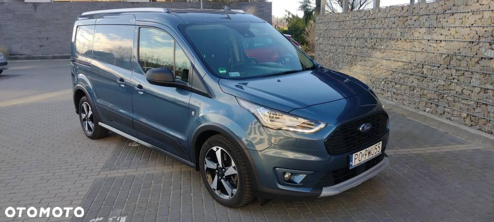 Ford Transit Connect - 1