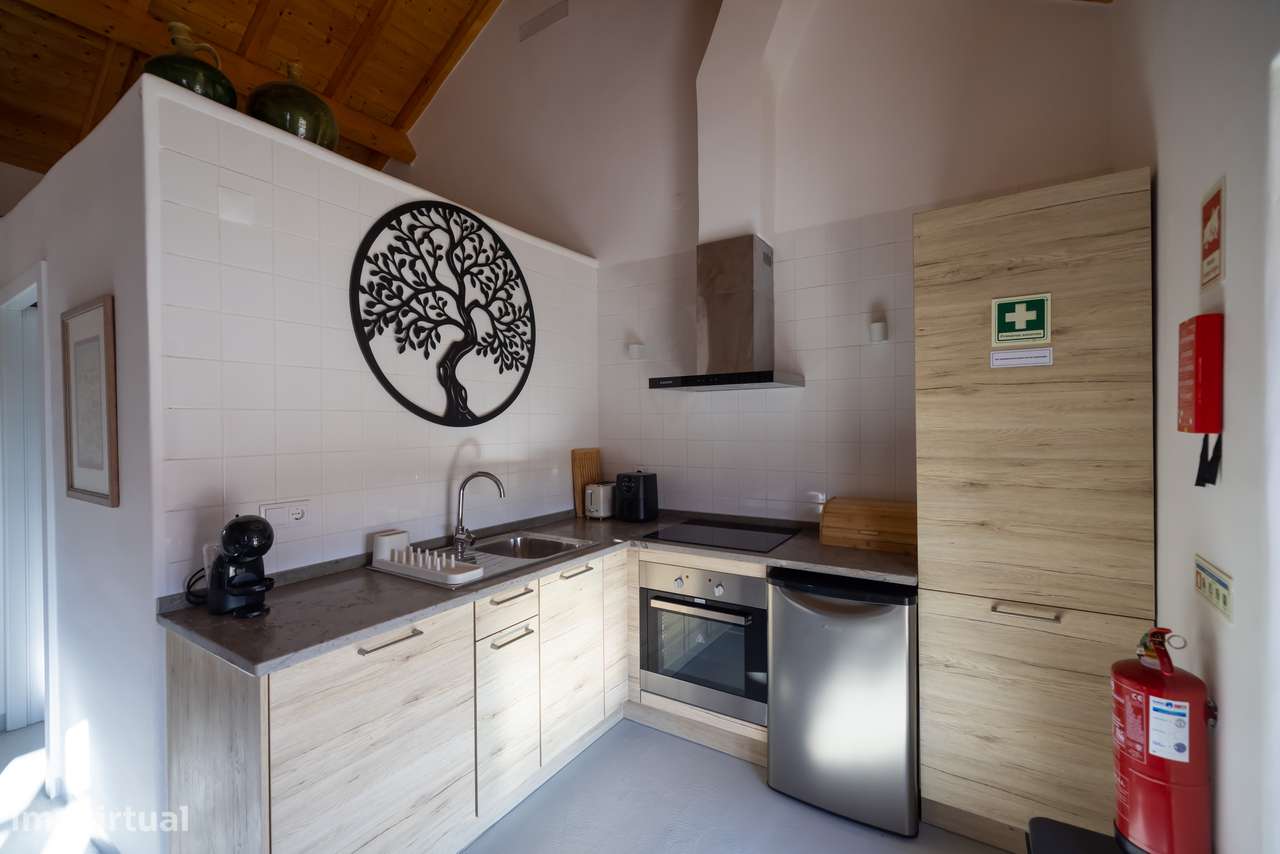 Moradia T-0  Casas Sopé da Serra, Tagarro-15