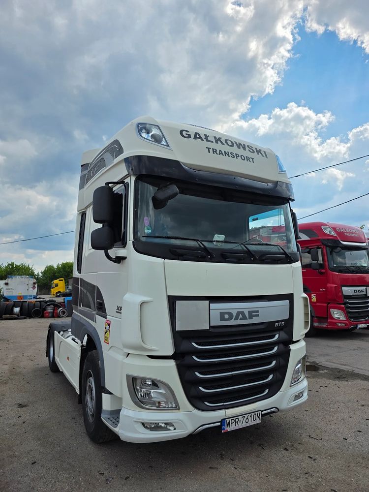 DAF XF 2017