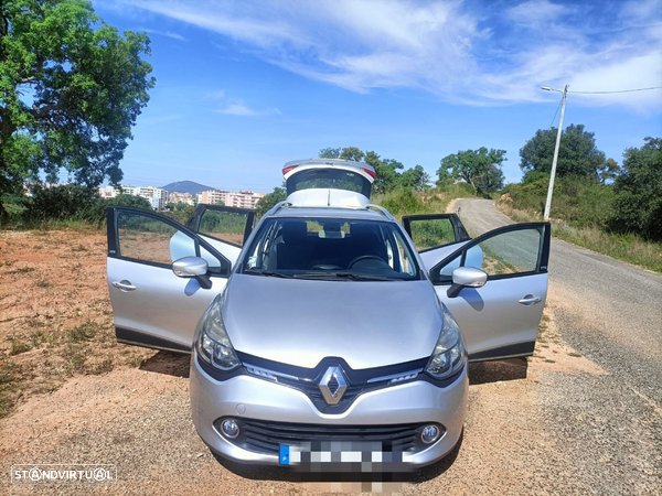 Renault Clio 1.5 dCi Dynamique S EDC - 4