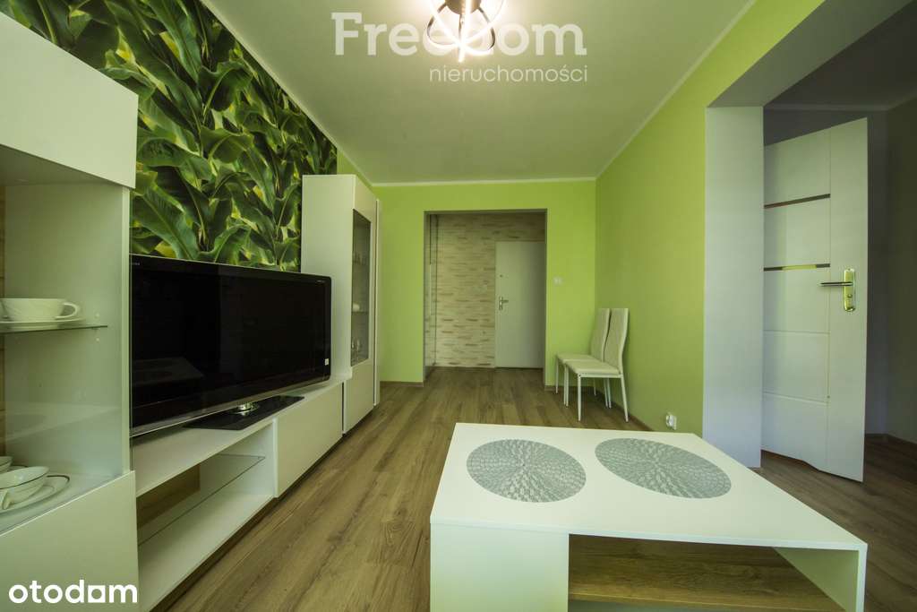 Dwupokojowe mieszkanie po remoncie. - Pełny obrazek: 5/8