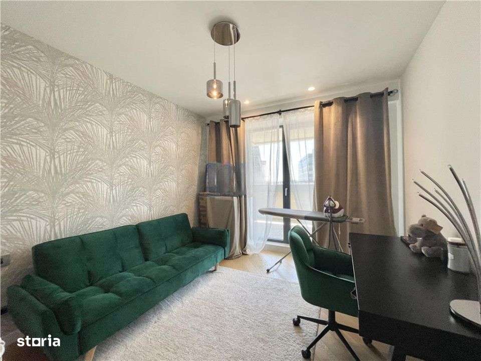 Vanzare 3 Camere Aviatiei Tower Super View Loc de Parcare-6