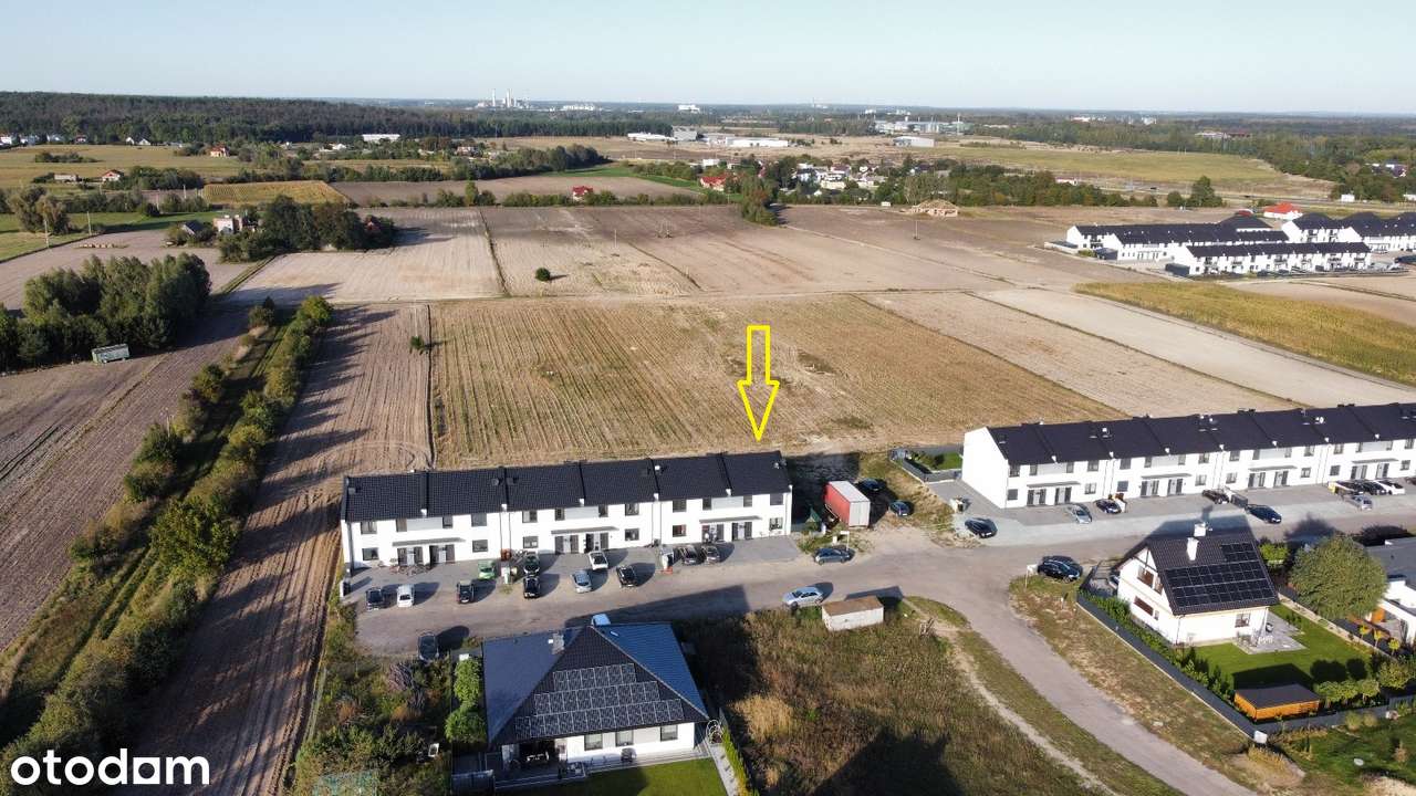 Apartament z tarasem i działką, Konin, os. Międzylesie-13