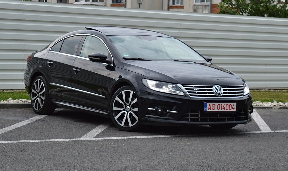 Volkswagen Passat CC 2.0 TDI BlueMotion Technology DSG 2013