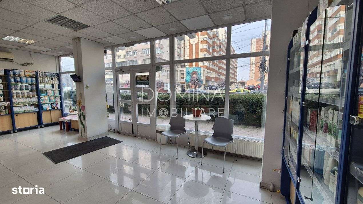 Inchiriere spatiu comercial ultracentral,  in Tg Jiu, str. Unirii - Imagine principală: 3/8