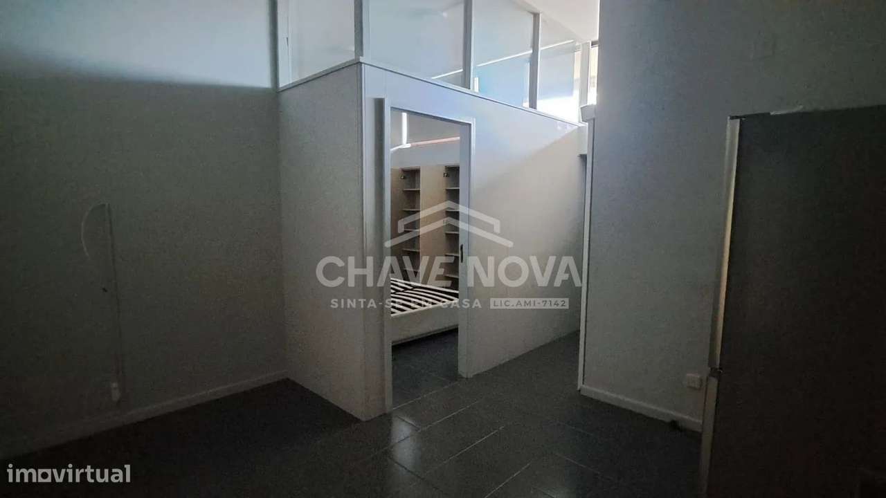 T1 no Edifício Douro em Vila Nova de Gaia - Grande imagem: 4/9