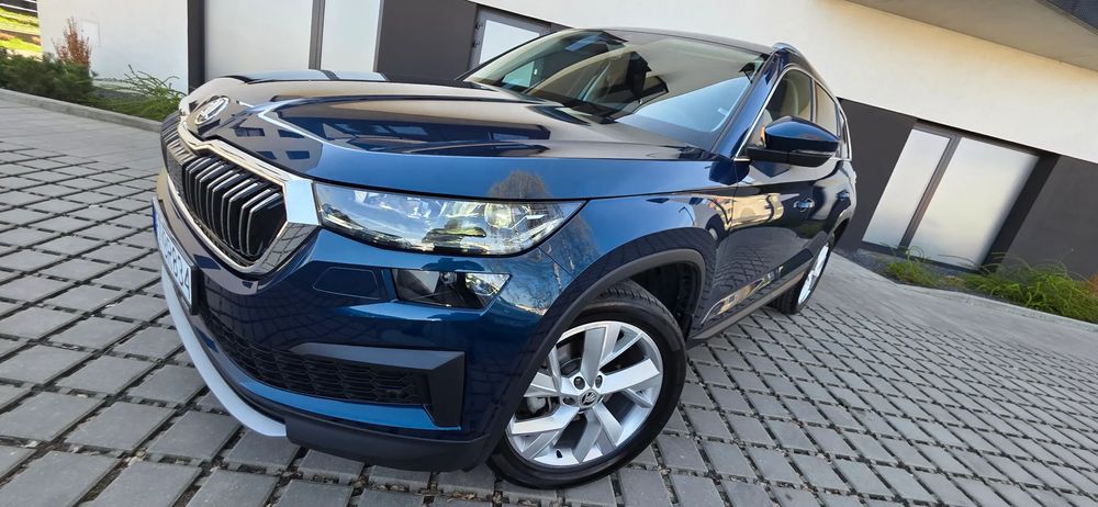 Skoda Kodiaq I 1.5 TSI ACT 4x2 Style DSG 2023