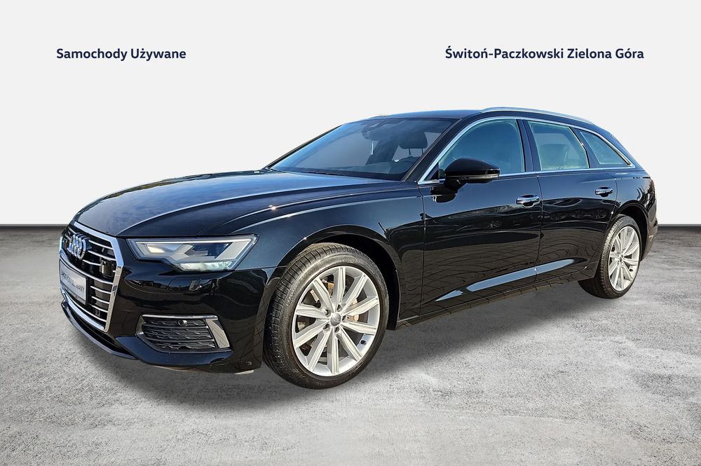 Avant Design 40 TDI Quattro Stronic 2.0 204KM Gwarancja ACC Virtual