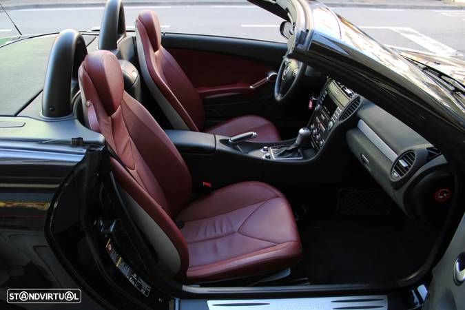 Mercedes-Benz SLK 200 K Aut. - 25