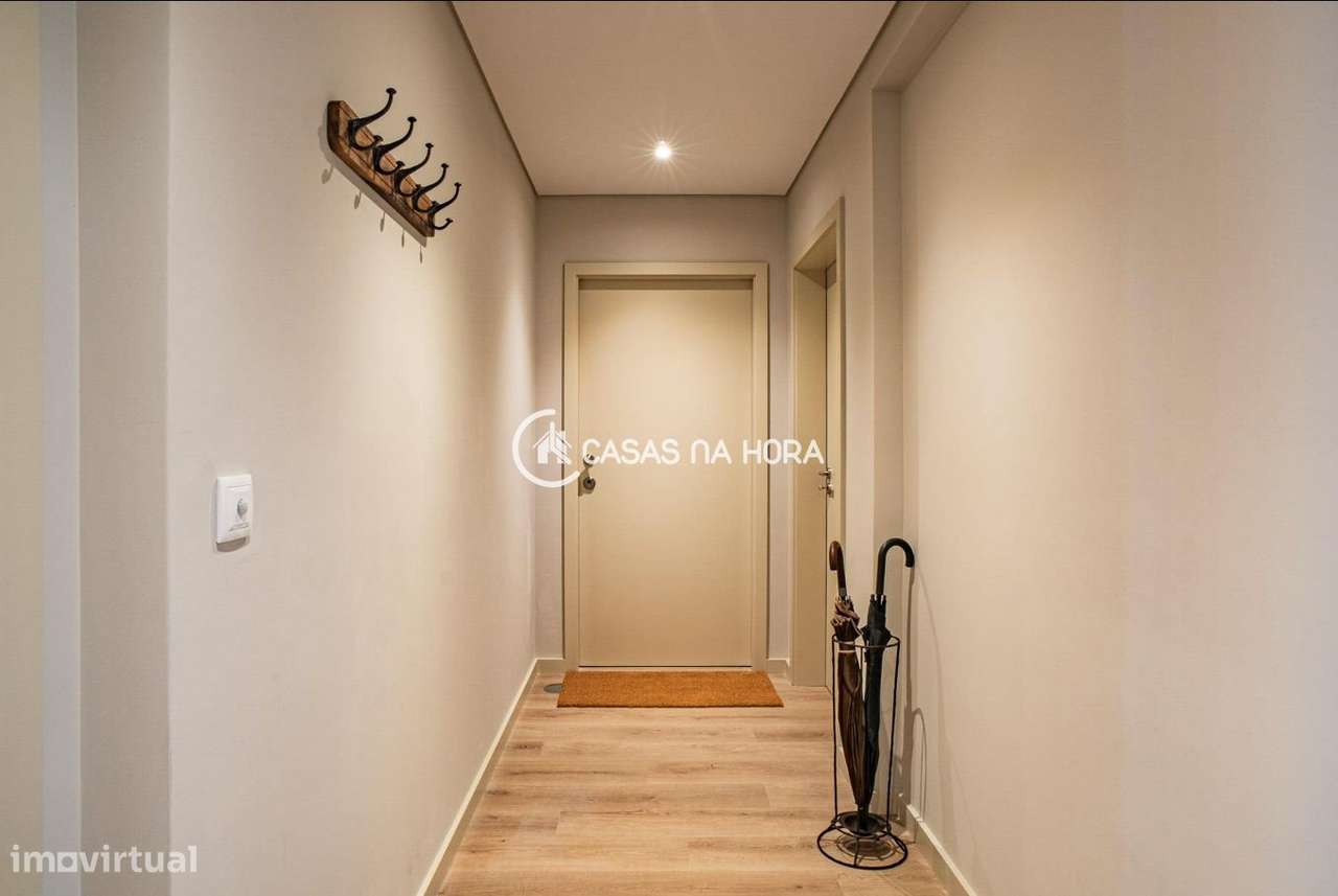 Apartamento totalmente remodelado e mobilado | Matosinhos Sul-20