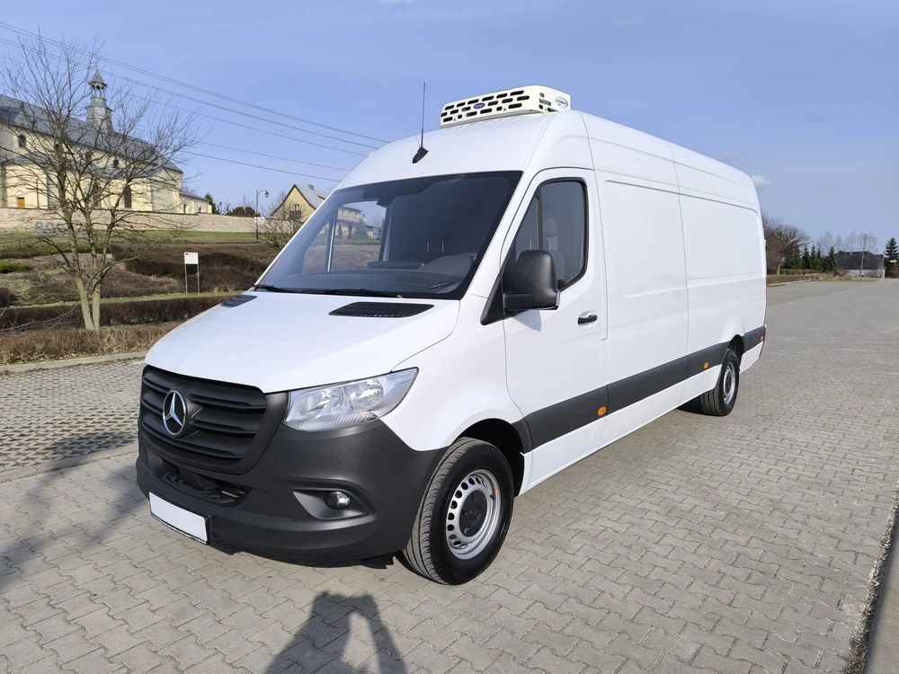 Mercedes-Benz Sprinter 2023