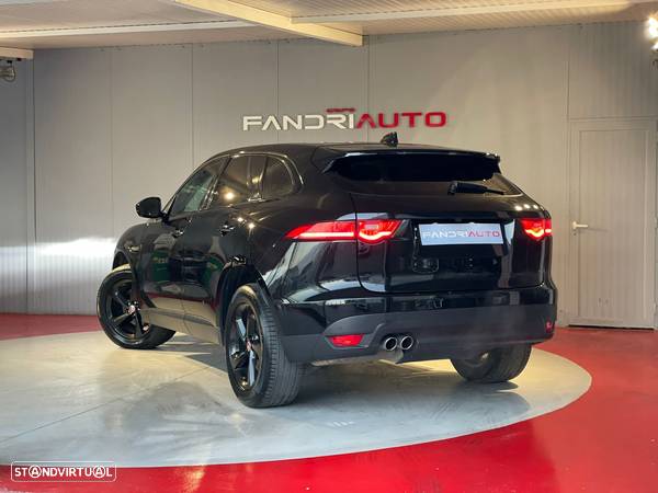 Jaguar F-Pace 2.0 i4D Portfolio Aut. - 7