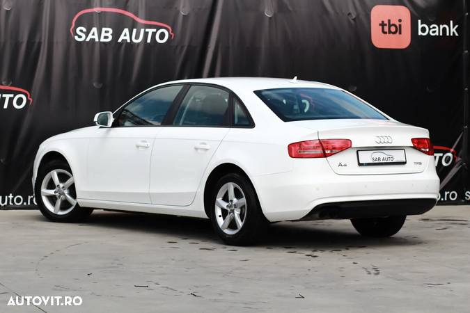 Audi A4 1.8 TFSI Multitronic - 24