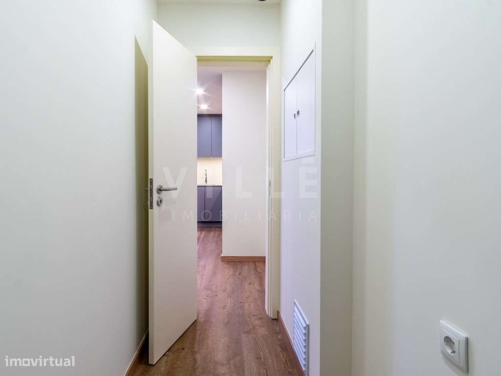 Apartamento T2 implex no Porto-40