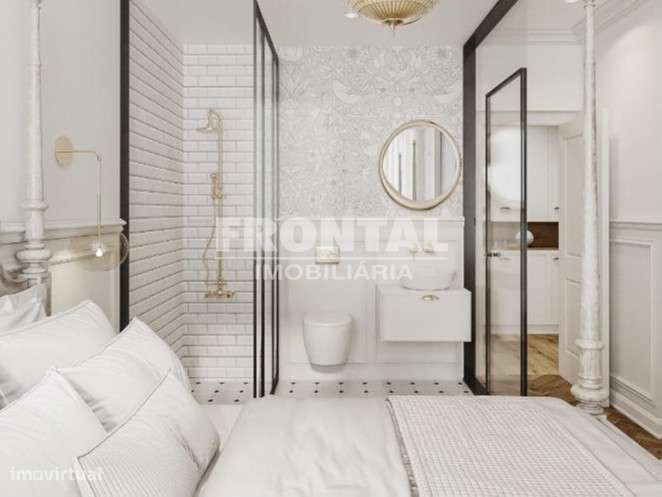 Apartamento T2 em Campanhã-5