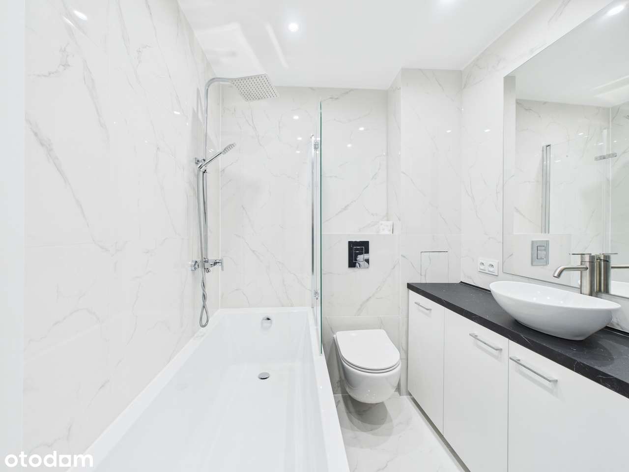 Przestronne 2-pokojowe mieszkanie z balkonem-10