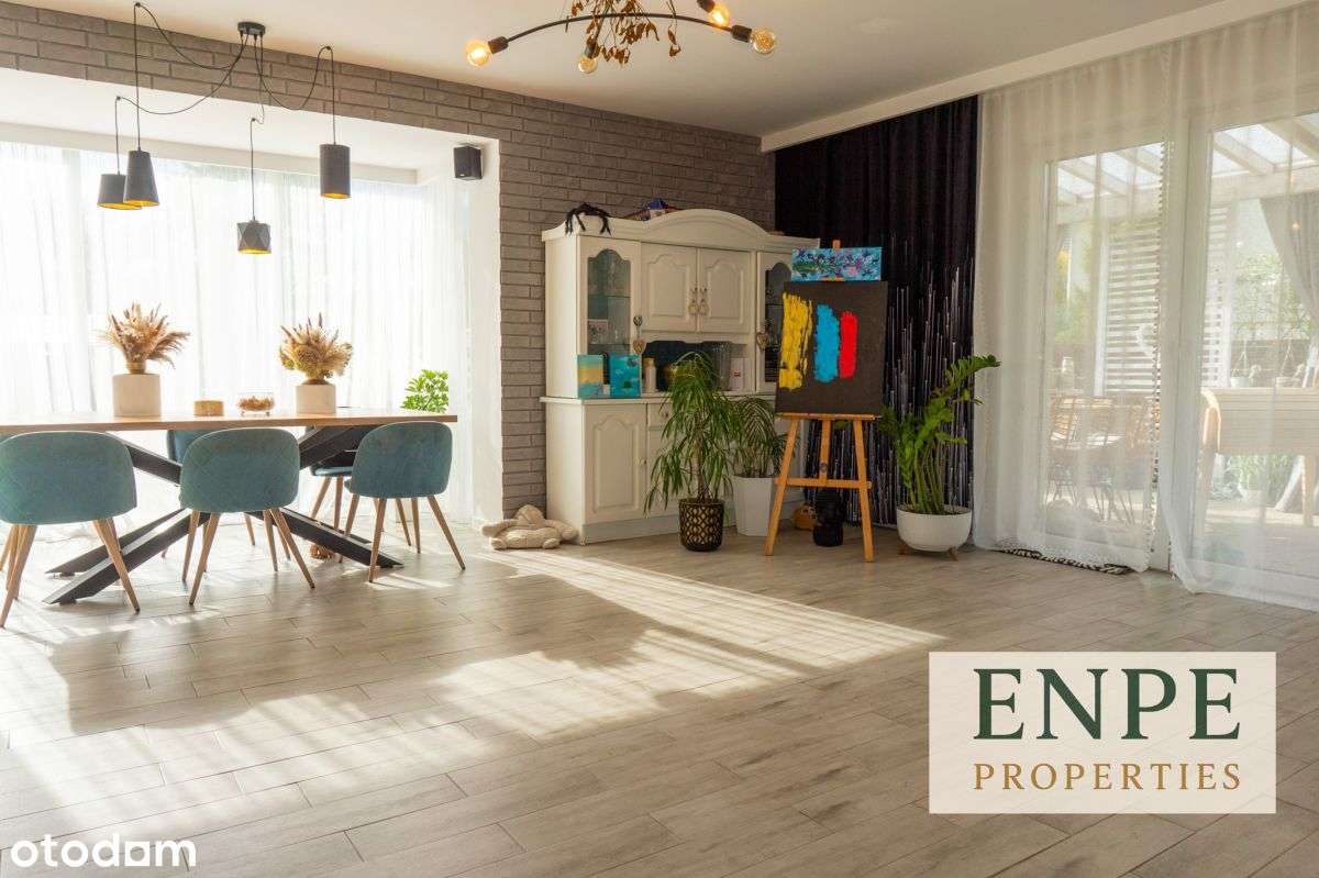 Dom 150 mkw | ogród | gmina Wieliczka-14