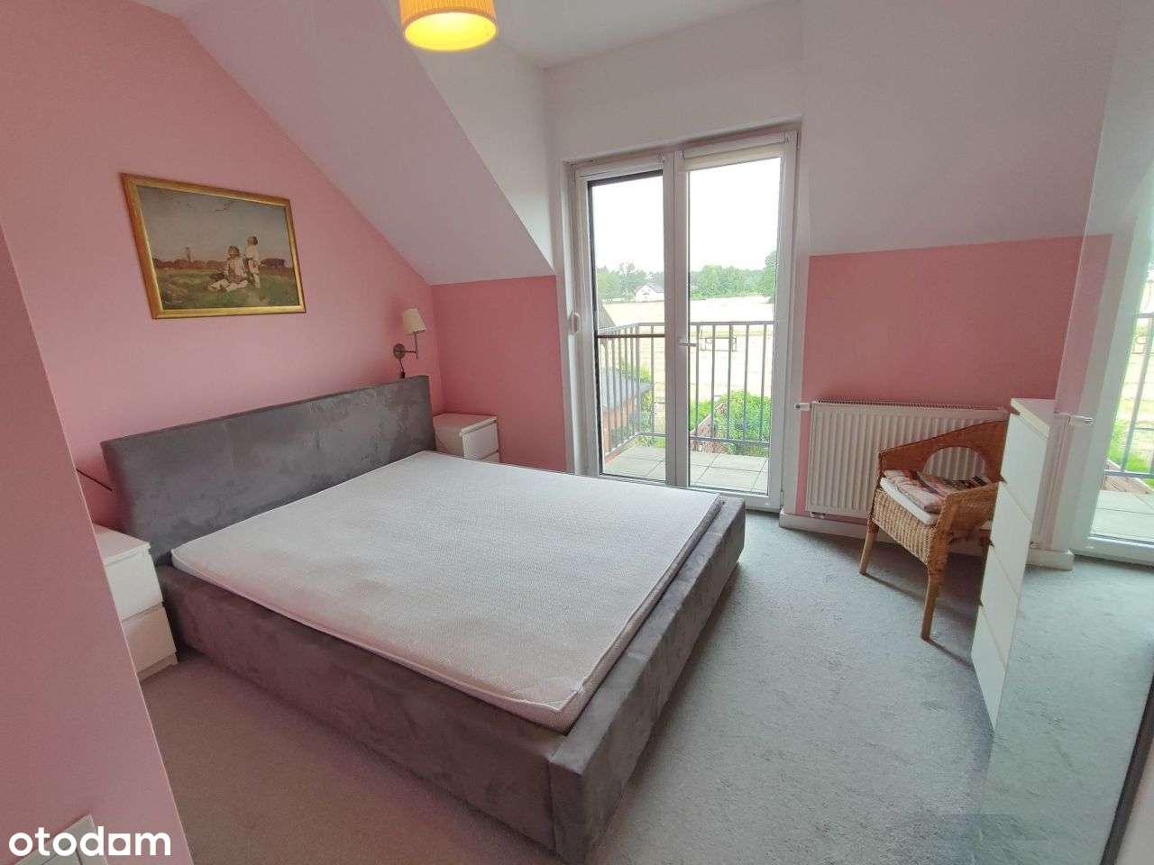 3 pokoje, ogródek, miejsca postojowe, Bałażejewo-8