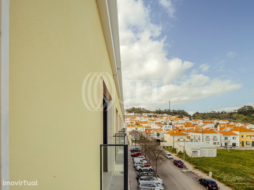 Apartamento T2 nos Jardins da Lezíria, em Coruche