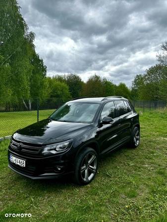 Volkswagen Tiguan 2.0 TDI 4Mot Perfectline R-Style DSG - 1