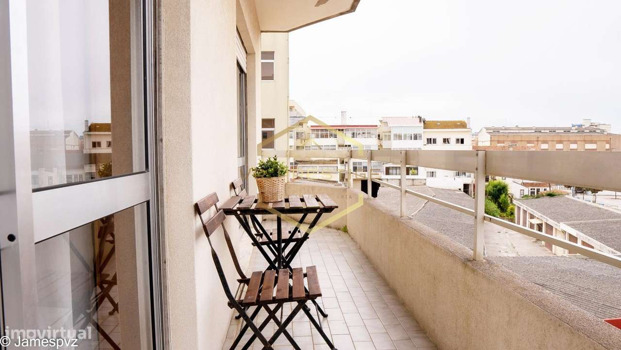 Apartamento T3 Venda em Póvoa de Varzim, Beiriz e Argivai,Póvoa de Var-1