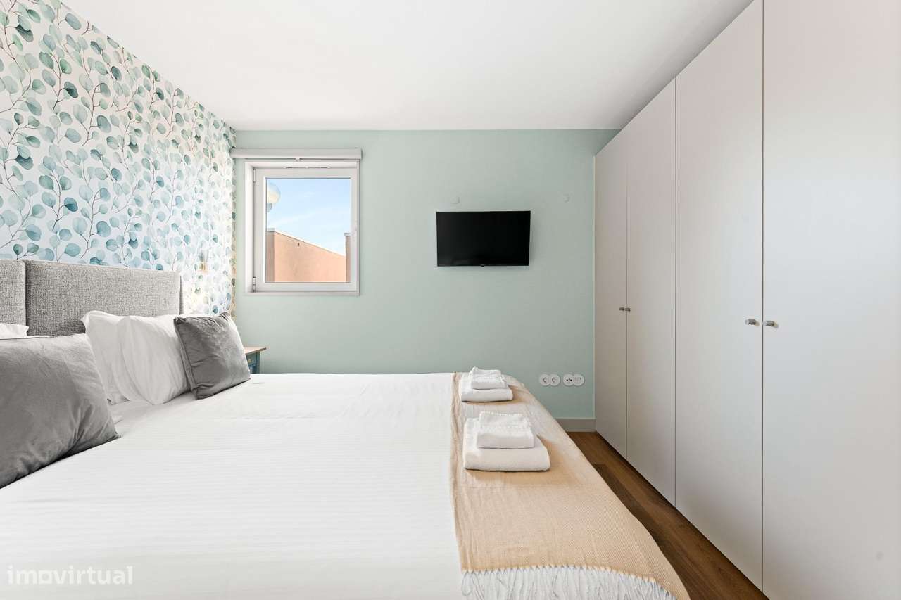 T1 Duplex com Terraço Novo na Rua do Bonjardim-18