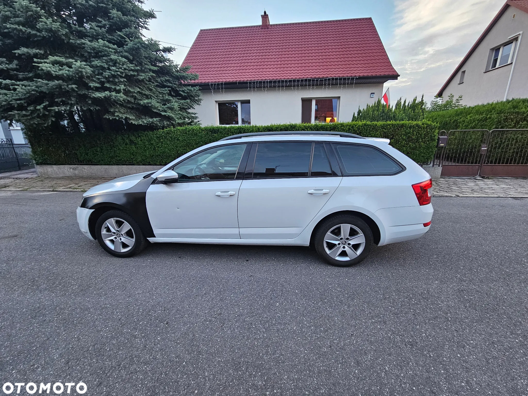 Skoda Octavia 1.6 TDI 4x4 Elegance - 6